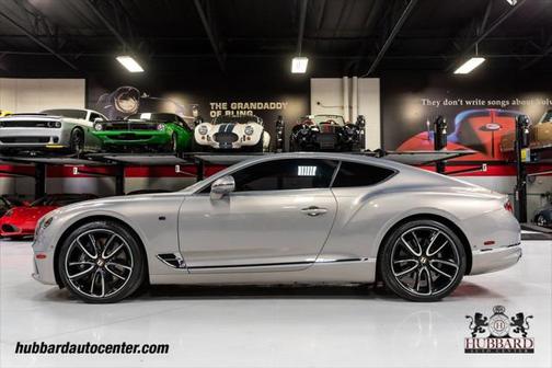 2020 Bentley Continental GT First Edition