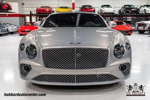 2020 Bentley Continental GT First Edition