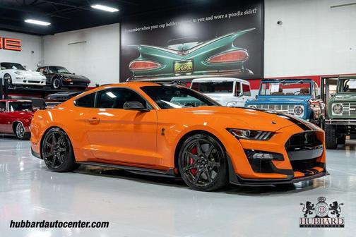 2020 Ford Shelby GT500 Base