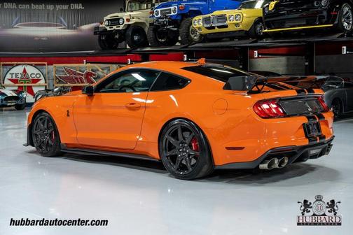 2020 Ford Shelby GT500 Base