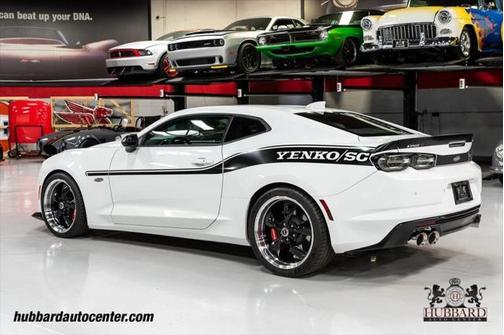2019 Chevrolet Camaro Yenko/SC Stage 2!