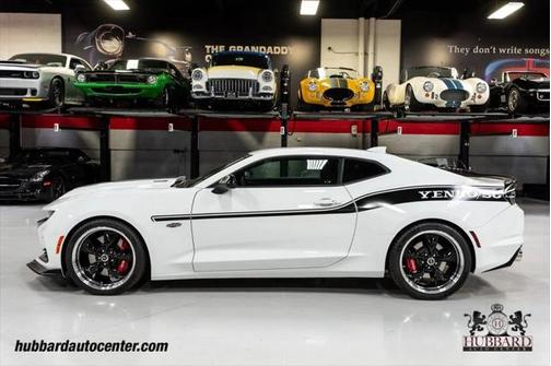 2019 Chevrolet Camaro Yenko/SC Stage 2!
