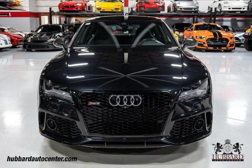 2014 Audi RS 7 4.0T Prestige
