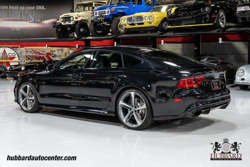 2014 Audi RS 7 4.0T Prestige