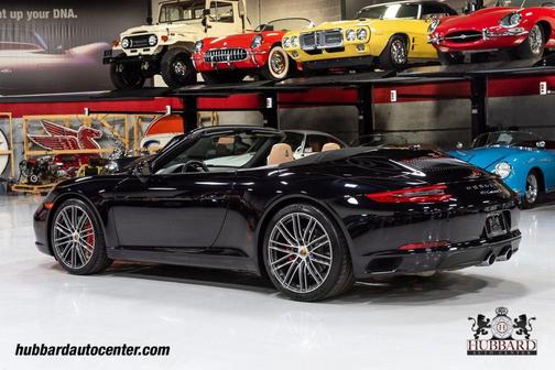 2019 Porsche 911 Carrera S
