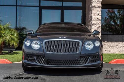 2014 Bentley Continental GT 2dr Coupe