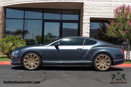 2014 Bentley Continental GT 2dr Coupe