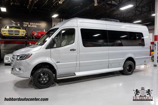 2020 Mercedes-Benz Sprinter 3500XD High Roof