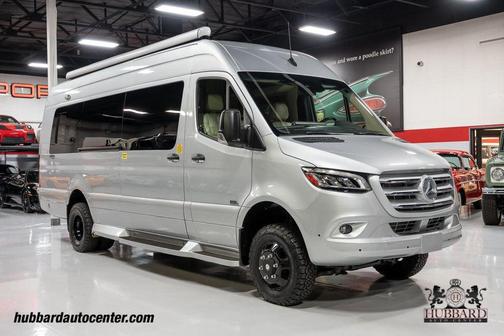 2020 Mercedes-Benz Sprinter 3500XD High Roof