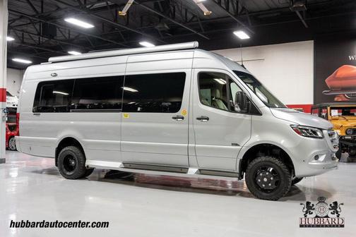 2020 Mercedes-Benz Sprinter 3500XD High Roof