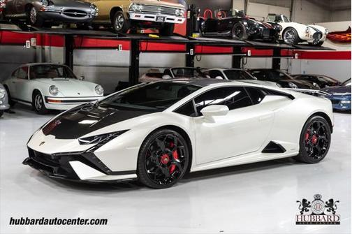 2023 Lamborghini Huracan Tecnica Coupe