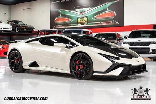 2023 Lamborghini Huracan Tecnica Coupe