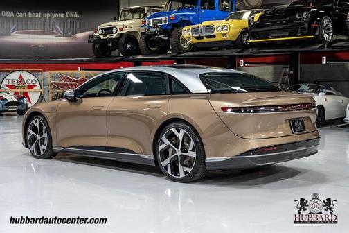 2022 Lucid Air Dream Edition AWD