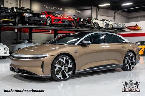 2022 Lucid Air Dream Edition AWD