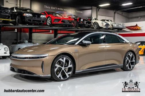 2022 Lucid Air #282 of 520
