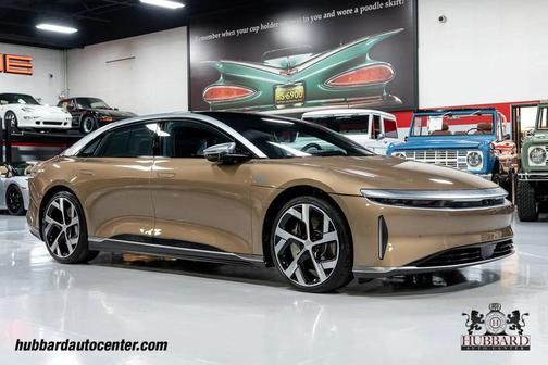 2022 Lucid Air #282 of 520