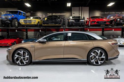 2022 Lucid Air Dream Edition AWD