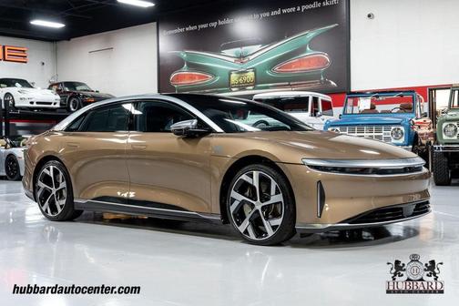 2022 Lucid Air Dream Edition AWD