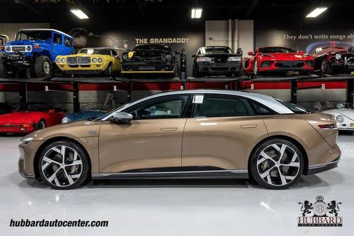 2022 Lucid Air #282 of 520
