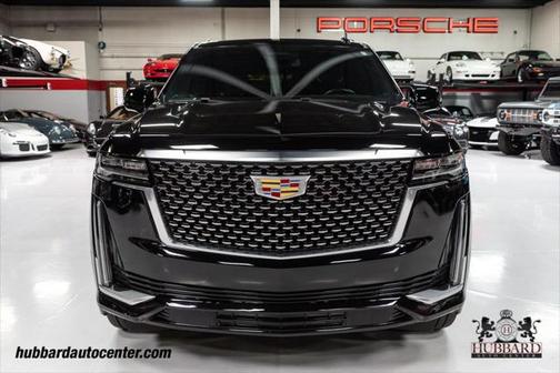 2022 Cadillac Escalade Luxury