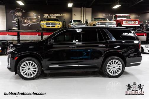2022 Cadillac Escalade Luxury