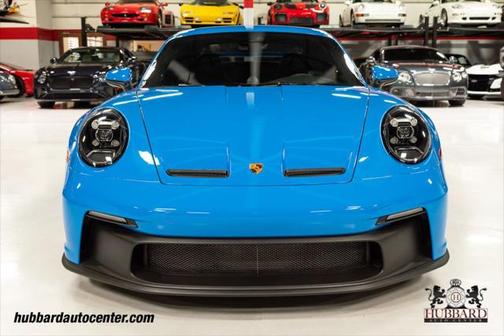 2022 Porsche 911 GT3 Coupe