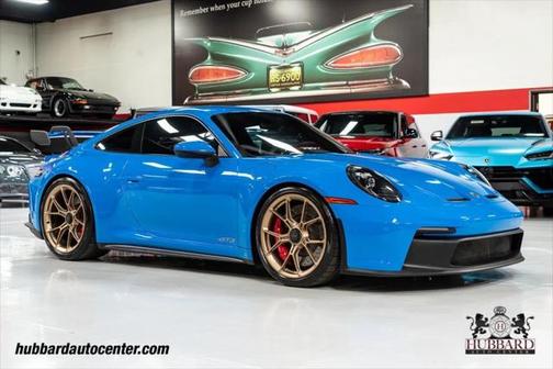 2022 Porsche 911 GT3 Coupe