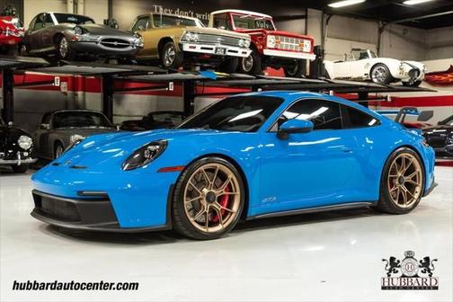 2022 Porsche 911 GT3 Coupe