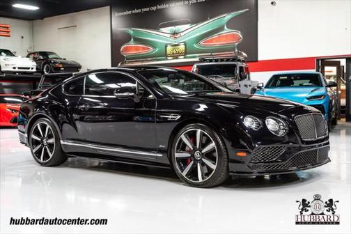 2016 Bentley Continental GT Speed