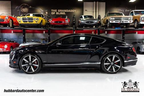 2016 Bentley Continental GT Speed
