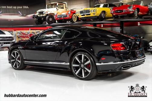 2016 Bentley Continental GT Speed