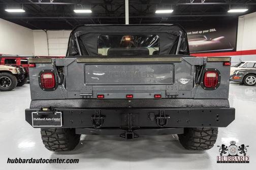 2006 Hummer H1 Alpha FULLY CUSTOM RARE GENERATION ALL INTERIOR for sale in Scottsdale, AZ - image 7