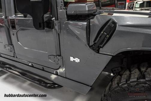 2006 Hummer H1 Alpha FULLY CUSTOM RARE GENERATION ALL INTERIOR for sale in Scottsdale, AZ - image 23