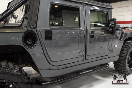 2006 Hummer H1 Alpha FULLY CUSTOM RARE GENERATION ALL INTERIOR for sale in Scottsdale, AZ - image 26