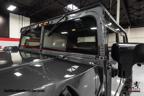 2006 Hummer H1 Alpha FULLY CUSTOM RARE GENERATION ALL INTERIOR for sale in Scottsdale, AZ - image 32
