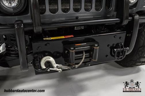2006 Hummer H1 Alpha FULLY CUSTOM RARE GENERATION ALL INTERIOR for sale in Scottsdale, AZ - image 11