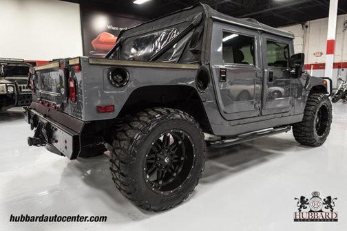 2006 Hummer H1 Alpha FULLY CUSTOM RARE GENERATION ALL INTERIOR for sale in Scottsdale, AZ - image 29