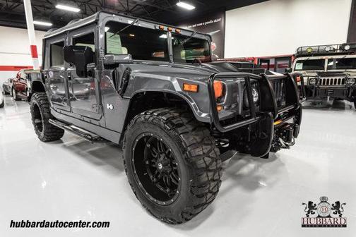 2006 Hummer H1 Alpha FULLY CUSTOM RARE GENERATION ALL INTERIOR for sale in Scottsdale, AZ - image 20