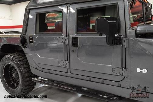 2006 Hummer H1 Alpha FULLY CUSTOM RARE GENERATION ALL INTERIOR for sale in Scottsdale, AZ - image 24