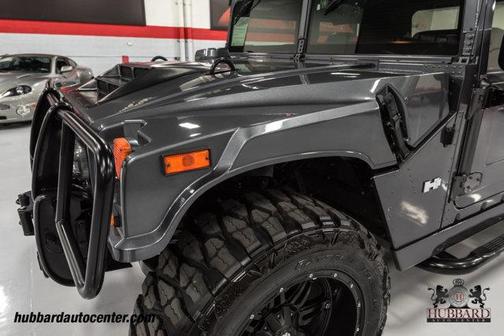 2006 Hummer H1 Alpha FULLY CUSTOM RARE GENERATION ALL INTERIOR for sale in Scottsdale, AZ - image 30