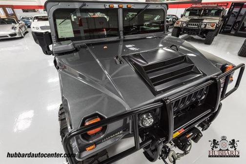 2006 Hummer H1 Alpha FULLY CUSTOM RARE GENERATION ALL INTERIOR for sale in Scottsdale, AZ - image 14