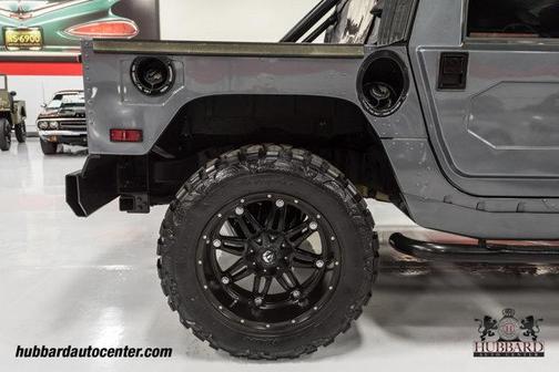 2006 Hummer H1 Alpha FULLY CUSTOM RARE GENERATION ALL INTERIOR for sale in Scottsdale, AZ - image 28