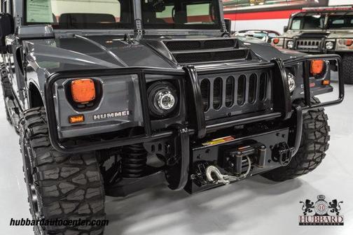 2006 Hummer H1 Alpha FULLY CUSTOM RARE GENERATION ALL INTERIOR for sale in Scottsdale, AZ - image 10