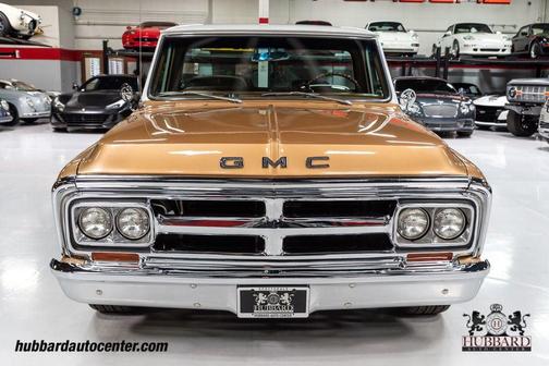 1969 GMC 1500 Restomod, LS Engine