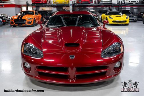 2008 Dodge Viper 2dr Coupe SRT10