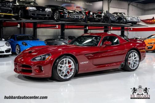 2008 Dodge Viper 2dr Coupe SRT10