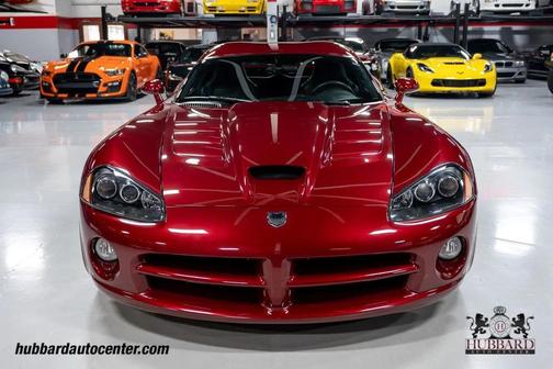 2008 Dodge Viper 2dr Coupe SRT10