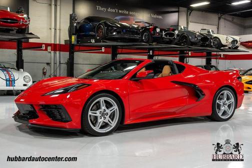 2023 Chevrolet Corvette Stingray w/2LT