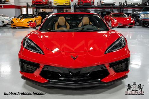 2023 Chevrolet Corvette Stingray w/2LT