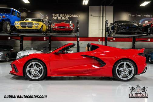 2023 Chevrolet Corvette Stingray w/2LT